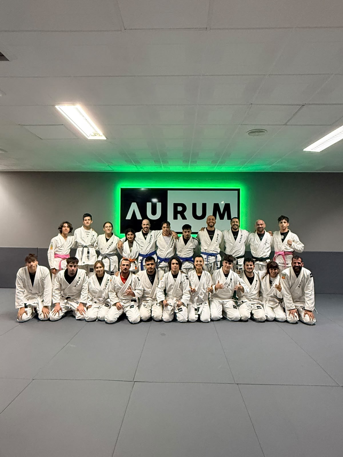 Familia Aurum BJJ
