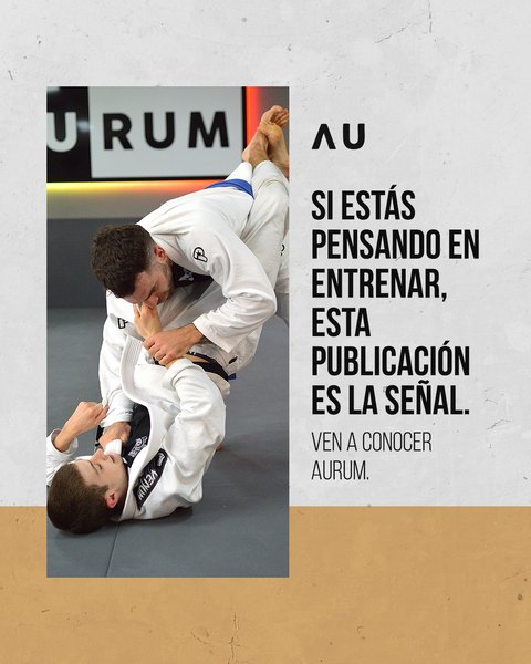 Aurum BJJ Instagram