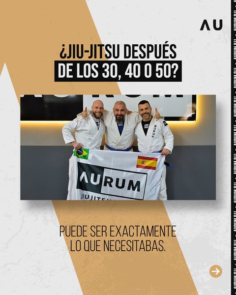 Aurum BJJ Instagram