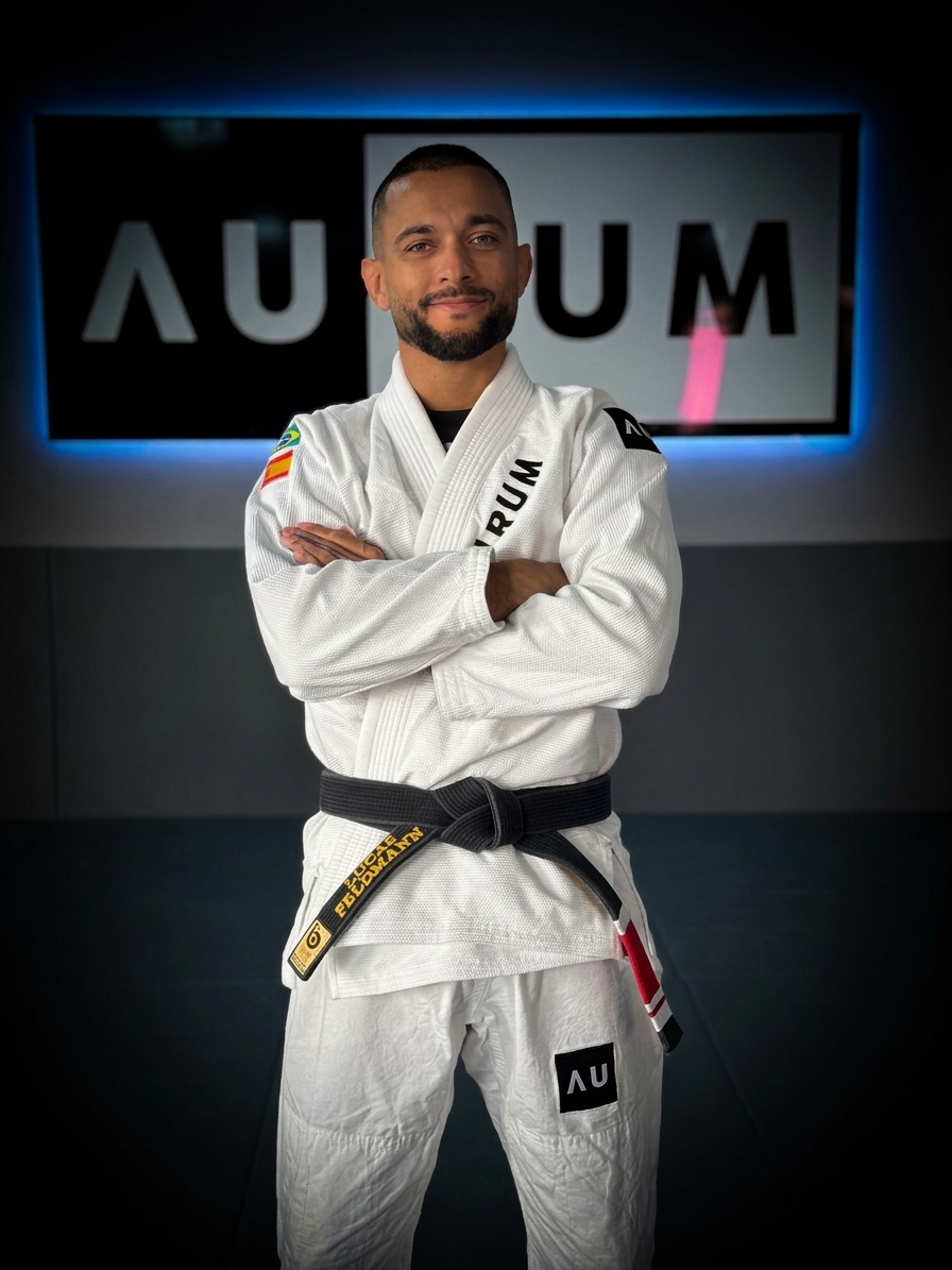 Lucas Feldmann — Aurum BJJ Valencia