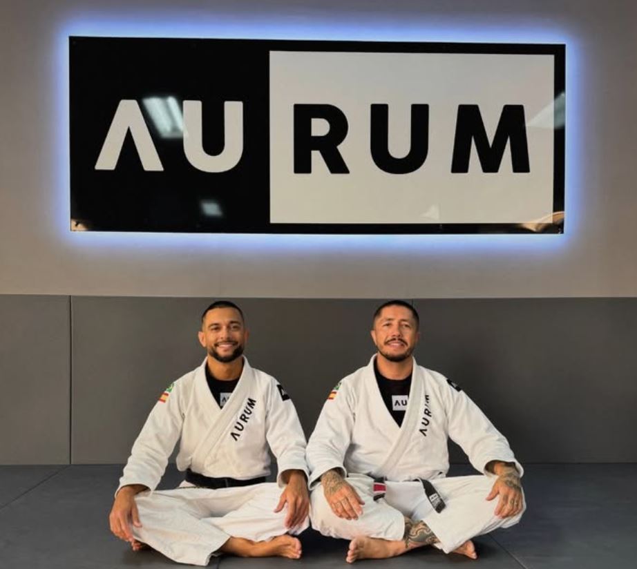 Aurum BJJ — Nuestra Escuela